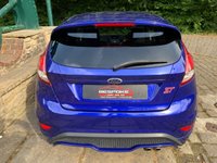 USED 2014 14 FORD FIESTA 1.6 ST-2 3d 180 BHP RARE FORD FIESTA ST-2 3DR - 45,800 MILES ONLY - 2 FORMER KEEPERS - SERVICE HISTORY - ECO BOOST TURBO - HPI CLEAR - LOWERED SUSPENSION - FORD SYNC CONNECTIVITY