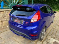 USED 2014 14 FORD FIESTA 1.6 ST-2 3d 180 BHP RARE FORD FIESTA ST-2 3DR - 45,800 MILES ONLY - 2 FORMER KEEPERS - SERVICE HISTORY - ECO BOOST TURBO - HPI CLEAR - LOWERED SUSPENSION - FORD SYNC CONNECTIVITY