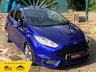 USED 2014 14 FORD FIESTA 1.6 ST-2 3d 180 BHP RARE FORD FIESTA ST-2 3DR - 45,800 MILES ONLY - 2 FORMER KEEPERS - SERVICE HISTORY - ECO BOOST TURBO - HPI CLEAR - LOWERED SUSPENSION - FORD SYNC CONNECTIVITY