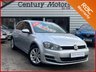 USED 2014 14 VOLKSWAGEN GOLF 1.6 TDi Technology SE 5dr - FREE TAX 