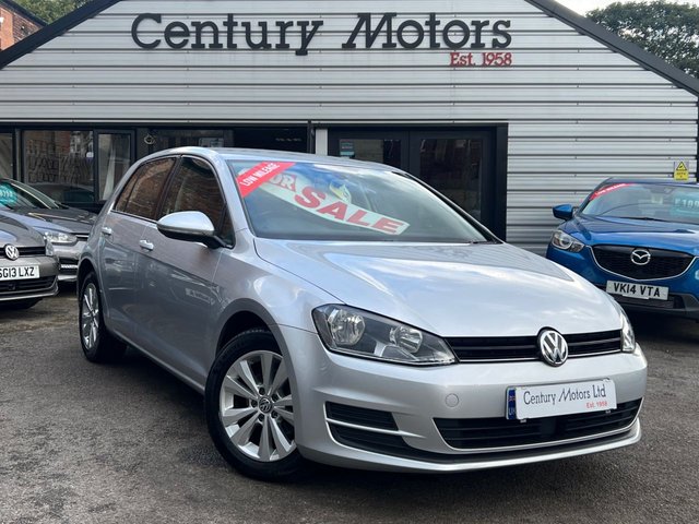 2014 14 Volkswagen Golf 1.6 TDi Technology SE 5dr - FREE TAX