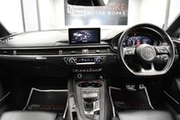 USED 2016 66 AUDI S5 3.0 TFSI QUATTRO 2 DOOR **&pound;499 A MONTH WITH &pound;2348 DEPOSIT**