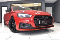 USED 2016 66 AUDI S5 3.0 TFSI QUATTRO 2 DOOR **&pound;499 A MONTH WITH &pound;2348 DEPOSIT**