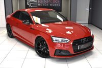 USED 2016 66 AUDI S5 3.0 TFSI QUATTRO 2 DOOR **&pound;499 A MONTH WITH &pound;2348 DEPOSIT**