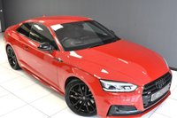 USED 2016 66 AUDI S5 3.0 TFSI QUATTRO 2 DOOR **&pound;499 A MONTH WITH &pound;2348 DEPOSIT**