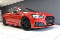 USED 2016 66 AUDI S5 3.0 TFSI QUATTRO 2 DOOR **&pound;499 A MONTH WITH &pound;2348 DEPOSIT**