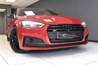 USED 2016 66 AUDI S5 3.0 TFSI QUATTRO 2 DOOR **&pound;499 A MONTH WITH &pound;2348 DEPOSIT**