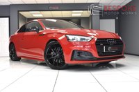 USED 2016 66 AUDI S5 3.0 TFSI QUATTRO 2 DOOR **&pound;499 A MONTH WITH &pound;2348 DEPOSIT**