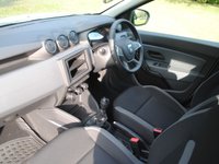 USED 2018 68 DACIA DUSTER 1.6 ACCESS SCE 5d 115 BHP www.suffolkcarcentre.co.uk - Located at Ilketshall