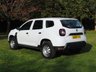 USED 2018 68 DACIA DUSTER 1.6 ACCESS SCE 5d 115 BHP www.suffolkcarcentre.co.uk - Located at Ilketshall