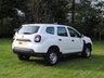 USED 2018 68 DACIA DUSTER 1.6 ACCESS SCE 5d 115 BHP www.suffolkcarcentre.co.uk - Located at Ilketshall