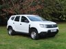 USED 2018 68 DACIA DUSTER 1.6 ACCESS SCE 5d 115 BHP www.suffolkcarcentre.co.uk - Located at Ilketshall