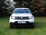 USED 2018 68 DACIA DUSTER 1.6 ACCESS SCE 5d 115 BHP www.suffolkcarcentre.co.uk - Located at Ilketshall