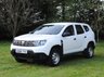 USED 2018 68 DACIA DUSTER 1.6 ACCESS SCE 5d 115 BHP www.suffolkcarcentre.co.uk - Located at Ilketshall