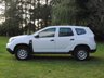 USED 2018 68 DACIA DUSTER 1.6 ACCESS SCE 5d 115 BHP www.suffolkcarcentre.co.uk - Located at Ilketshall