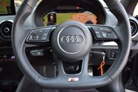 USED 2019 69 AUDI S3 2.0 S3 SPORTBACK TFSI QUATTRO BLACK EDITION 5d 296 BHP DIGI DASH / B&O / TECH PACK