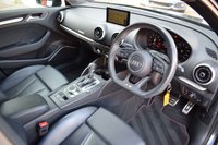USED 2019 69 AUDI S3 2.0 S3 SPORTBACK TFSI QUATTRO BLACK EDITION 5d 296 BHP DIGI DASH / B&O / TECH PACK