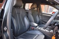 USED 2019 69 AUDI S3 2.0 S3 SPORTBACK TFSI QUATTRO BLACK EDITION 5d 296 BHP DIGI DASH / B&O / TECH PACK