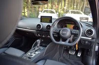USED 2019 69 AUDI S3 2.0 S3 SPORTBACK TFSI QUATTRO BLACK EDITION 5d 296 BHP DIGI DASH / B&O / TECH PACK