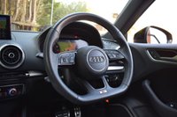 USED 2019 69 AUDI S3 2.0 S3 SPORTBACK TFSI QUATTRO BLACK EDITION 5d 296 BHP DIGI DASH / B&O / TECH PACK