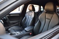 USED 2019 69 AUDI S3 2.0 S3 SPORTBACK TFSI QUATTRO BLACK EDITION 5d 296 BHP DIGI DASH / B&O / TECH PACK