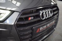 USED 2019 69 AUDI S3 2.0 S3 SPORTBACK TFSI QUATTRO BLACK EDITION 5d 296 BHP DIGI DASH / B&O / TECH PACK