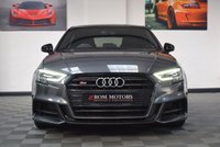 USED 2019 69 AUDI S3 2.0 S3 SPORTBACK TFSI QUATTRO BLACK EDITION 5d 296 BHP DIGI DASH / B&O / TECH PACK