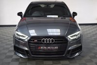 USED 2019 69 AUDI S3 2.0 S3 SPORTBACK TFSI QUATTRO BLACK EDITION 5d 296 BHP DIGI DASH / B&O / TECH PACK