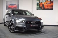 USED 2019 69 AUDI S3 2.0 S3 SPORTBACK TFSI QUATTRO BLACK EDITION 5d 296 BHP DIGI DASH / B&O / TECH PACK
