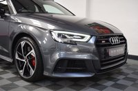 USED 2019 69 AUDI S3 2.0 S3 SPORTBACK TFSI QUATTRO BLACK EDITION 5d 296 BHP DIGI DASH / B&O / TECH PACK