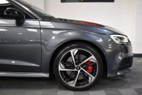 USED 2019 69 AUDI S3 2.0 S3 SPORTBACK TFSI QUATTRO BLACK EDITION 5d 296 BHP DIGI DASH / B&O / TECH PACK