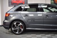 USED 2019 69 AUDI S3 2.0 S3 SPORTBACK TFSI QUATTRO BLACK EDITION 5d 296 BHP DIGI DASH / B&O / TECH PACK