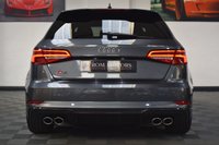 USED 2019 69 AUDI S3 2.0 S3 SPORTBACK TFSI QUATTRO BLACK EDITION 5d 296 BHP DIGI DASH / B&O / TECH PACK