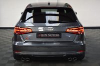 USED 2019 69 AUDI S3 2.0 S3 SPORTBACK TFSI QUATTRO BLACK EDITION 5d 296 BHP DIGI DASH / B&O / TECH PACK