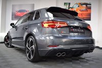 USED 2019 69 AUDI S3 2.0 S3 SPORTBACK TFSI QUATTRO BLACK EDITION 5d 296 BHP DIGI DASH / B&O / TECH PACK