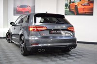 USED 2019 69 AUDI S3 2.0 S3 SPORTBACK TFSI QUATTRO BLACK EDITION 5d 296 BHP DIGI DASH / B&O / TECH PACK