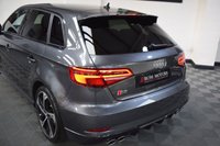 USED 2019 69 AUDI S3 2.0 S3 SPORTBACK TFSI QUATTRO BLACK EDITION 5d 296 BHP DIGI DASH / B&O / TECH PACK