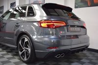 USED 2019 69 AUDI S3 2.0 S3 SPORTBACK TFSI QUATTRO BLACK EDITION 5d 296 BHP DIGI DASH / B&O / TECH PACK
