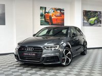USED 2019 69 AUDI S3 2.0 S3 SPORTBACK TFSI QUATTRO BLACK EDITION 5d 296 BHP DIGI DASH / B&O / TECH PACK
