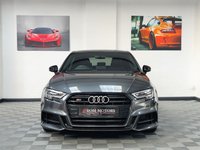 USED 2019 69 AUDI S3 2.0 S3 SPORTBACK TFSI QUATTRO BLACK EDITION 5d 296 BHP DIGI DASH / B&O / TECH PACK