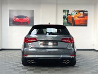 USED 2019 69 AUDI S3 2.0 S3 SPORTBACK TFSI QUATTRO BLACK EDITION 5d 296 BHP DIGI DASH / B&O / TECH PACK