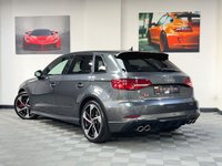 USED 2019 69 AUDI S3 2.0 S3 SPORTBACK TFSI QUATTRO BLACK EDITION 5d 296 BHP DIGI DASH / B&O / TECH PACK