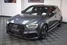 USED 2019 69 AUDI S3 2.0 S3 SPORTBACK TFSI QUATTRO BLACK EDITION 5d 296 BHP DIGI DASH / B&O / TECH PACK