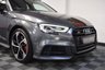 USED 2019 69 AUDI S3 2.0 S3 SPORTBACK TFSI QUATTRO BLACK EDITION 5d 296 BHP DIGI DASH / B&O / TECH PACK