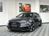 USED 2019 69 AUDI S3 2.0 S3 SPORTBACK TFSI QUATTRO BLACK EDITION 5d 296 BHP DIGI DASH / B&O / TECH PACK