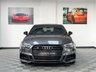 USED 2019 69 AUDI S3 2.0 S3 SPORTBACK TFSI QUATTRO BLACK EDITION 5d 296 BHP DIGI DASH / B&O / TECH PACK