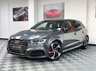 USED 2019 69 AUDI S3 2.0 S3 SPORTBACK TFSI QUATTRO BLACK EDITION 5d 296 BHP DIGI DASH / B&O / TECH PACK