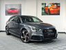 USED 2019 69 AUDI S3 2.0 S3 SPORTBACK TFSI QUATTRO BLACK EDITION 5d 296 BHP DIGI DASH / B&O / TECH PACK