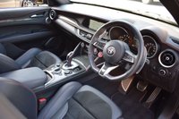 USED 2020 70 ALFA ROMEO STELVIO 2.9 V6 BITURBO QUADRIFOGLIO 5d 503 BHP 1 OWNER / PANORAMIC ROOF / H&K