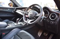 USED 2020 70 ALFA ROMEO STELVIO 2.9 V6 BITURBO QUADRIFOGLIO 5d 503 BHP 1 OWNER / PANORAMIC ROOF / H&K